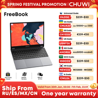 CHUWI FreeBook 2-in-1 Laptop Tablet,512GB SSD 12GB LPDDR5,Intel N100/i3 1215U 13.5\