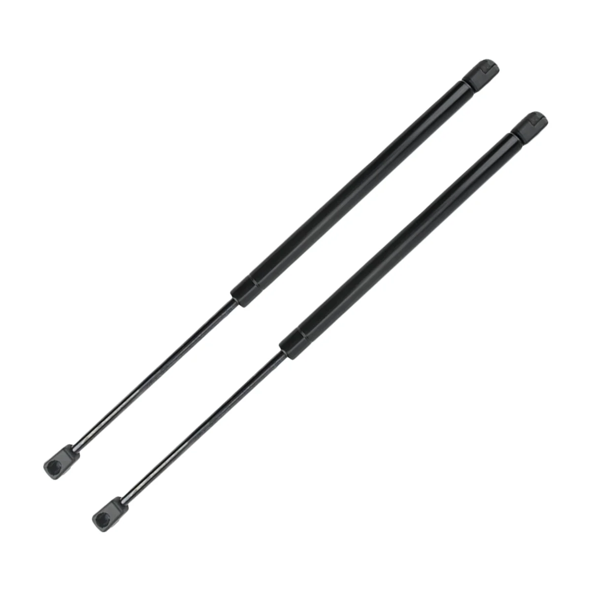 2Pcs 55372572AB for Dodge Ram 1500 2500 3500 2009-2025 Car Front Engine Bonnet Hood Gas Struts Lift Support Rods