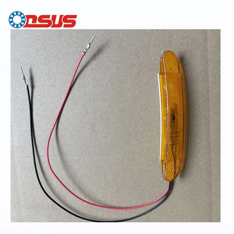 9000 Luggage LED for Kinglong ,Yutong Bus Handle Locker 6118 Size:135mm*23mm
