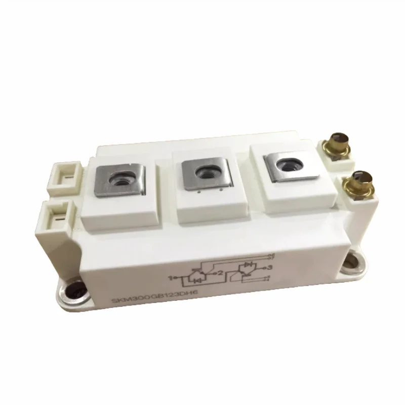 

Новый оригинальный модуль SKM300GB123DH6