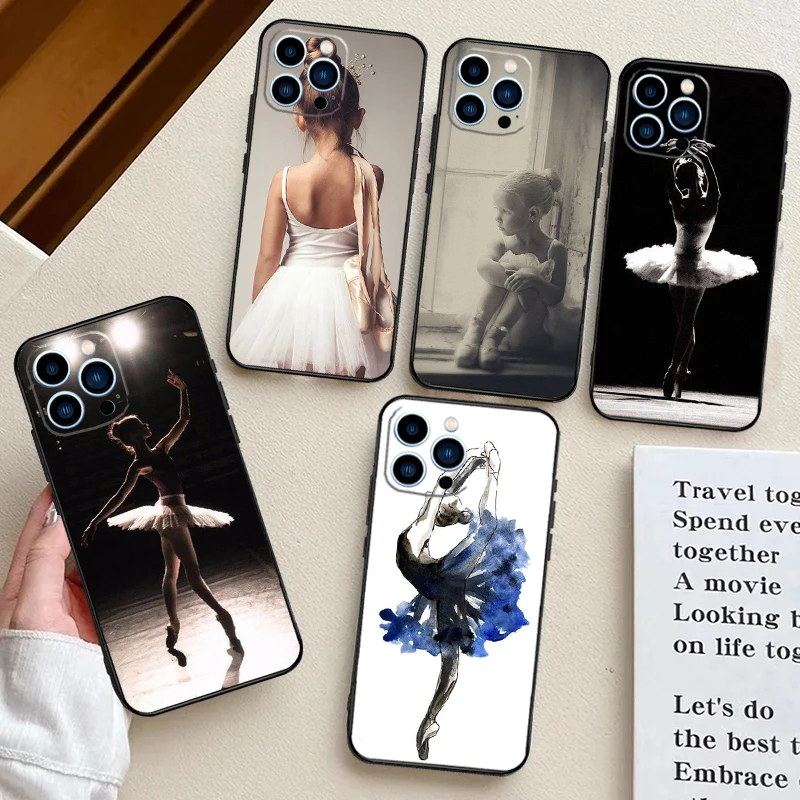 Ballerina Girl Danc…