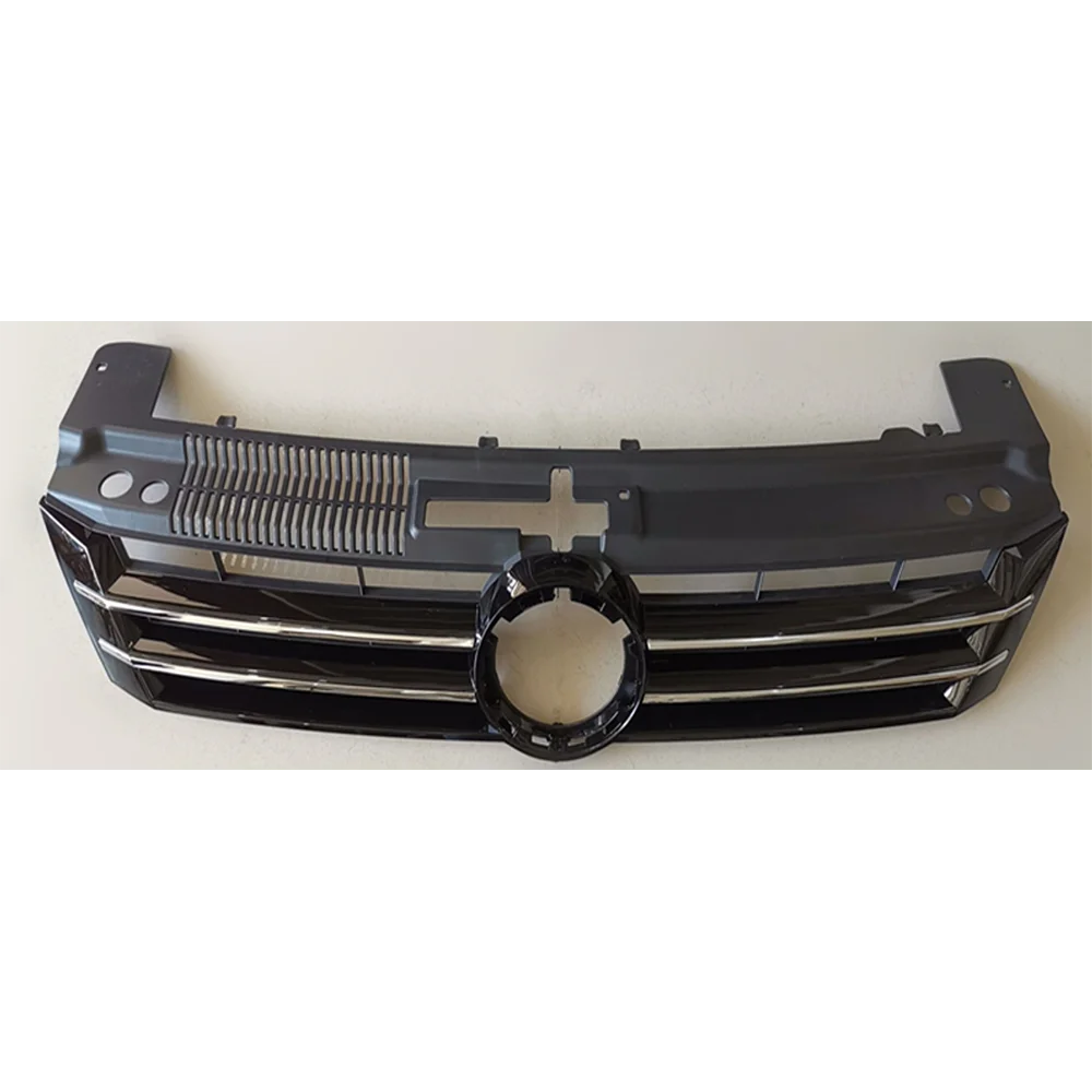 

For VW/Volkswagen Sharan 2012-2019 Front Grille Racing Grills Bumper Hood Radiator Grill Grille car accessories