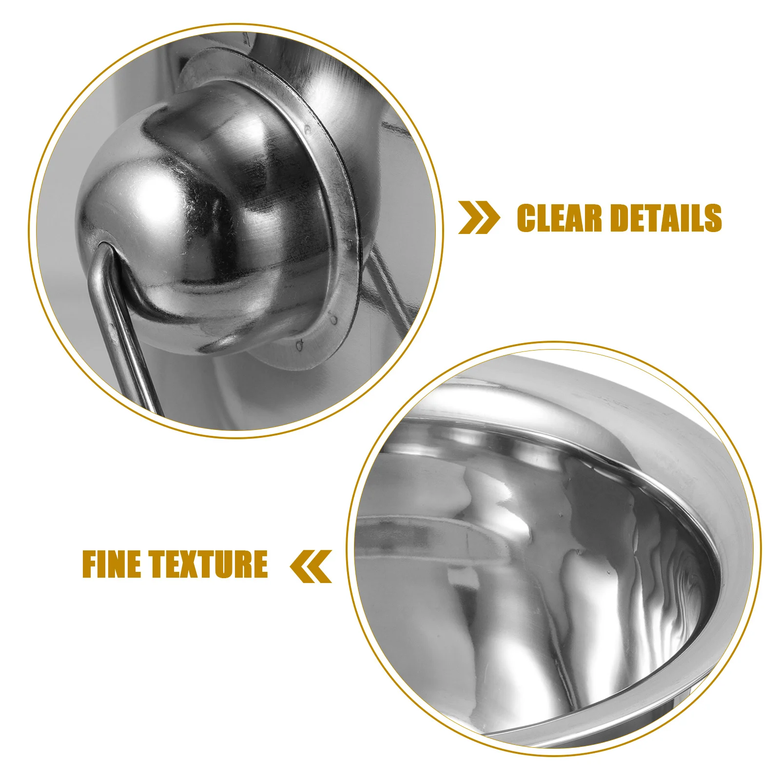 

Детский утолщенный ночной писсуар из нержавеющей стали, портативный прикроватный туалет-ведро с крышкой для взрослых