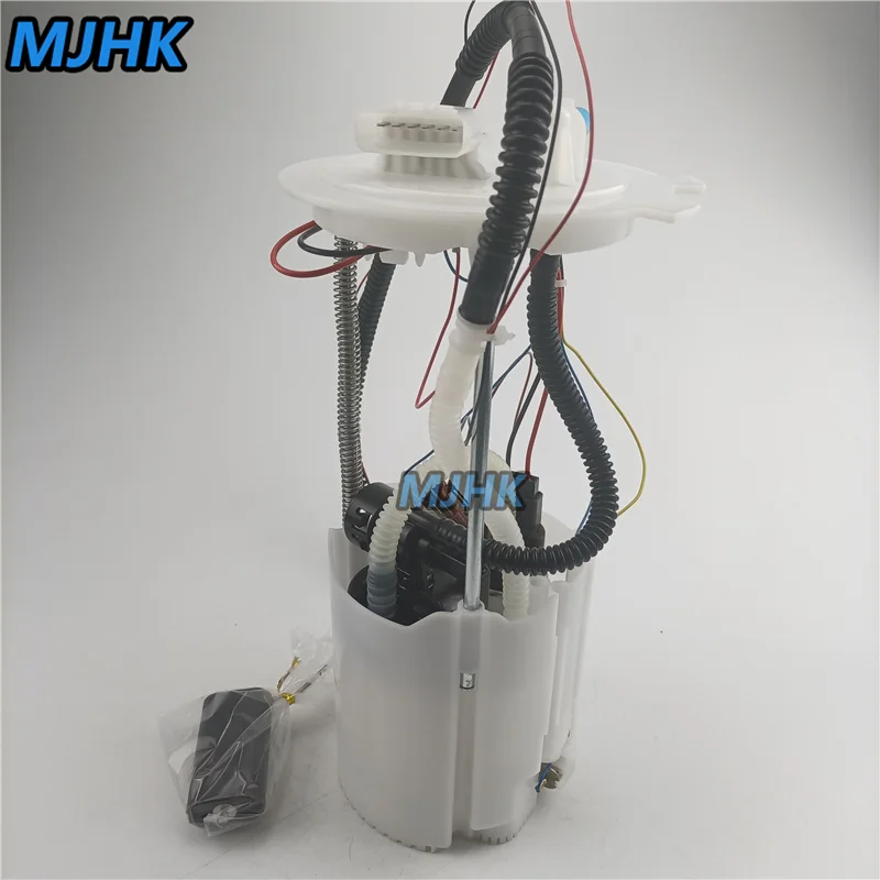 MJHK Fuel Pump Assembly For Nissan Rogue L4 2.5L 17040-4BA0C 170404BA0C 17040-4BA0B 170404BA0B 624GE 66144 FG1932 SP4126M EE56M