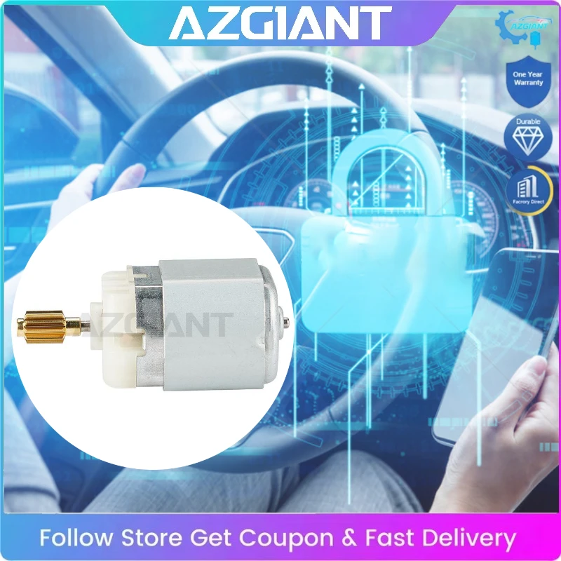AZGIANT Steering Column Lock Motor ESL/ELV Repair Kit for Chrysler 300C Voyager Sebring JS Replace Anti-Theft 05057278AC