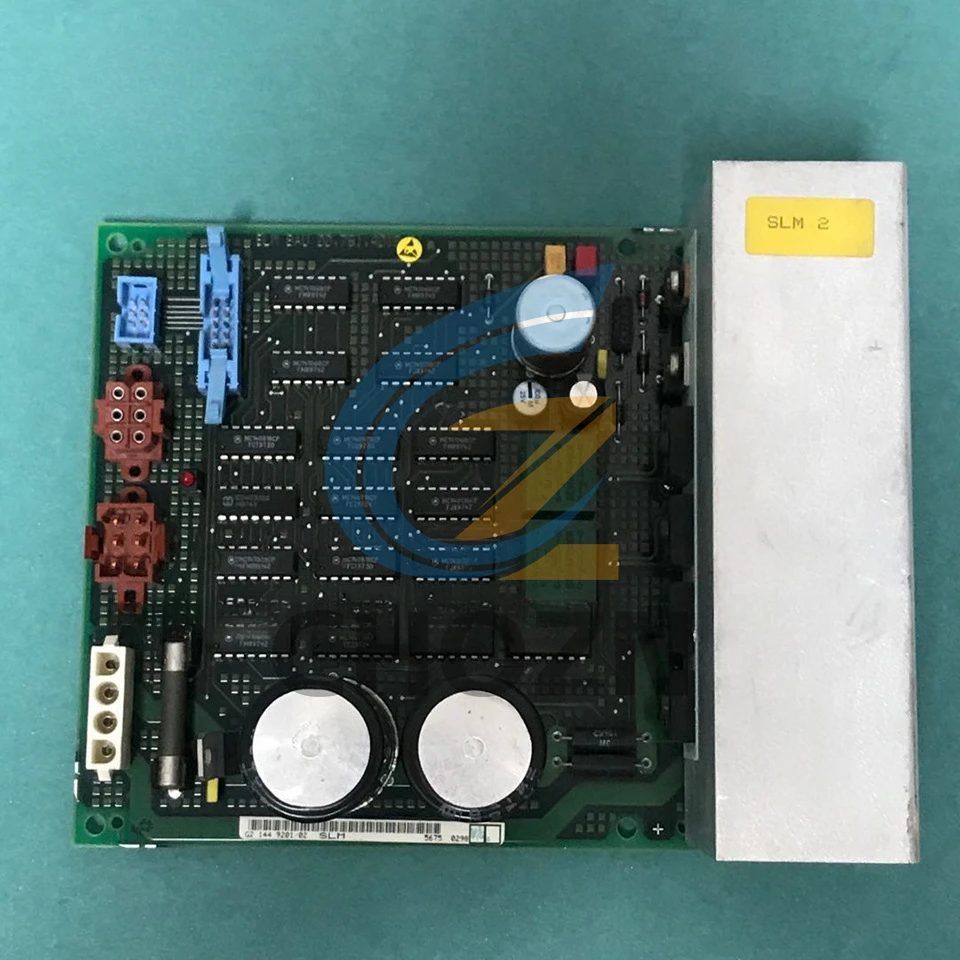 

Детали для печати Heidelberg, оригинальная печатная плата SLM G2.144.9201/03 Разборные детали, запасные части Heidelberg