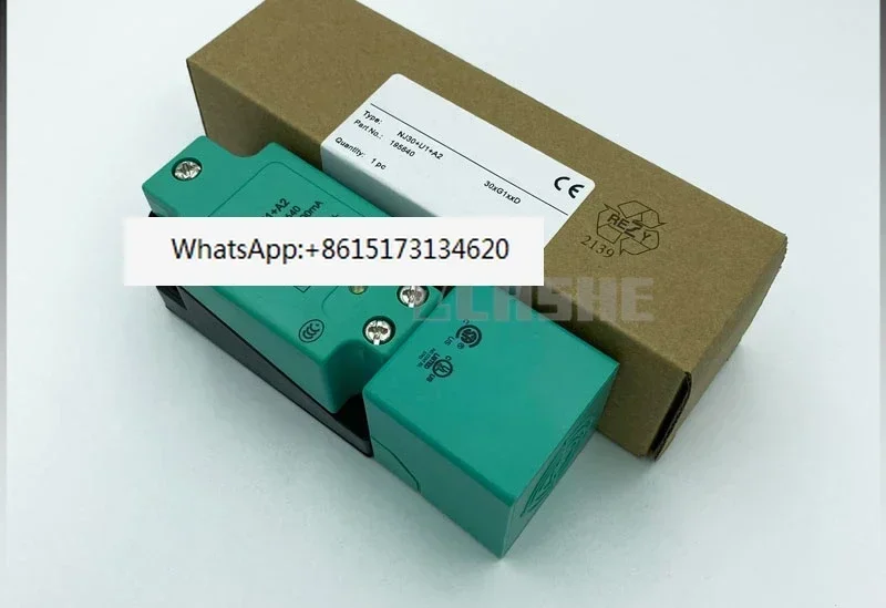 القرب التبديل NJ15 NJ20 NJ30 NJ40 + U1 + A2-T E0 E2 A0 E0 Z0 Z2-V1 الاستشعار