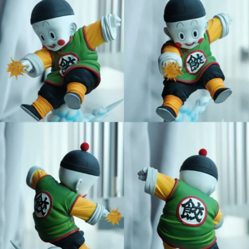 

Dragon Ball Z Fighters Chaoz Dodon Ray Action Figure Lk Model Kawaii Anime Figure Collectible Desk Decor Ornament Gifts