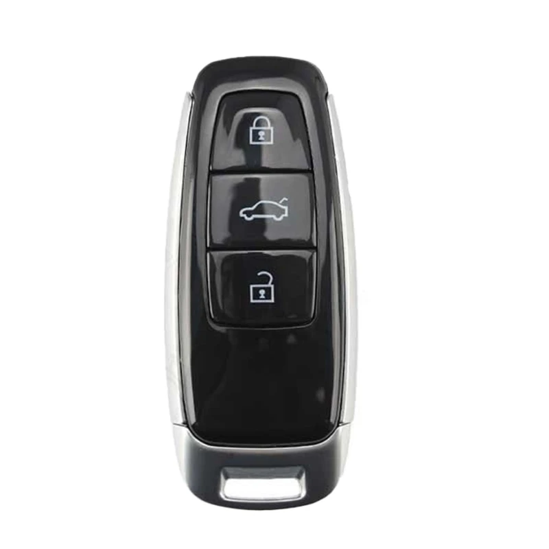 A2UC High Quality Plastic Shell Case For A8L Luxury Car Intelligent Remote Control