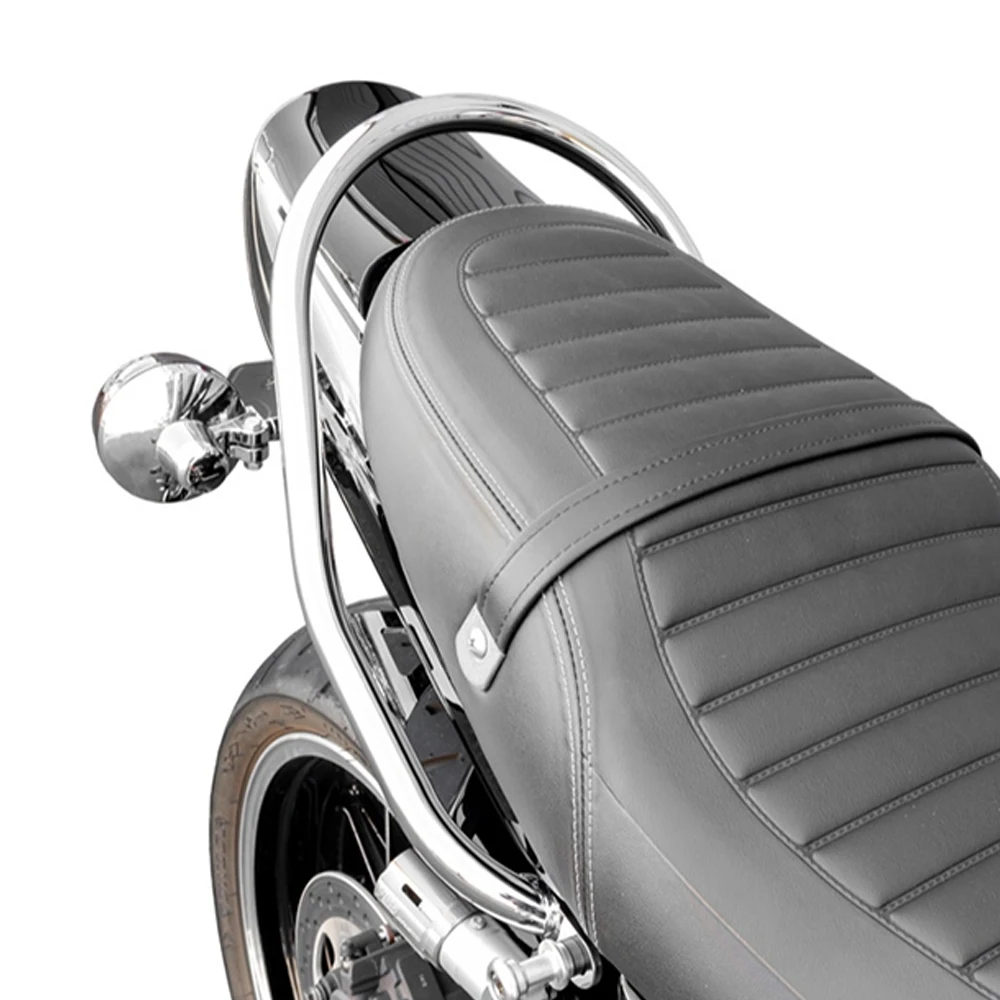 Z900RS Tandem grab bar for long tail cowl for Kawasaki z900rs 2018-2025 Rear Passenger Pillion Luggage Rack z900rs Accessories
