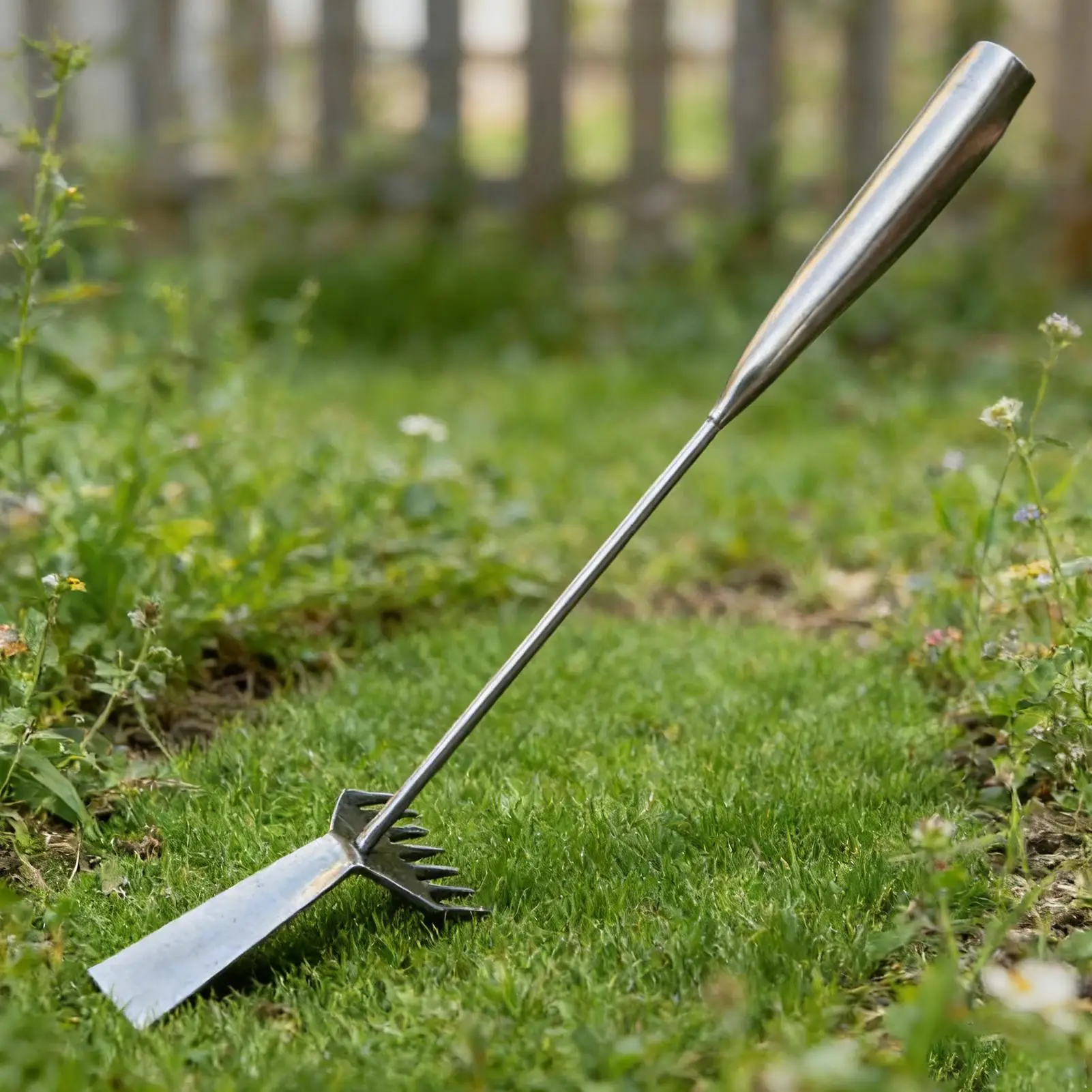 

Hand Weeder Tool Grass Remover Tool With Long Handle Manual Weeds Digger For Yard Lawn Farmhouse Gardening