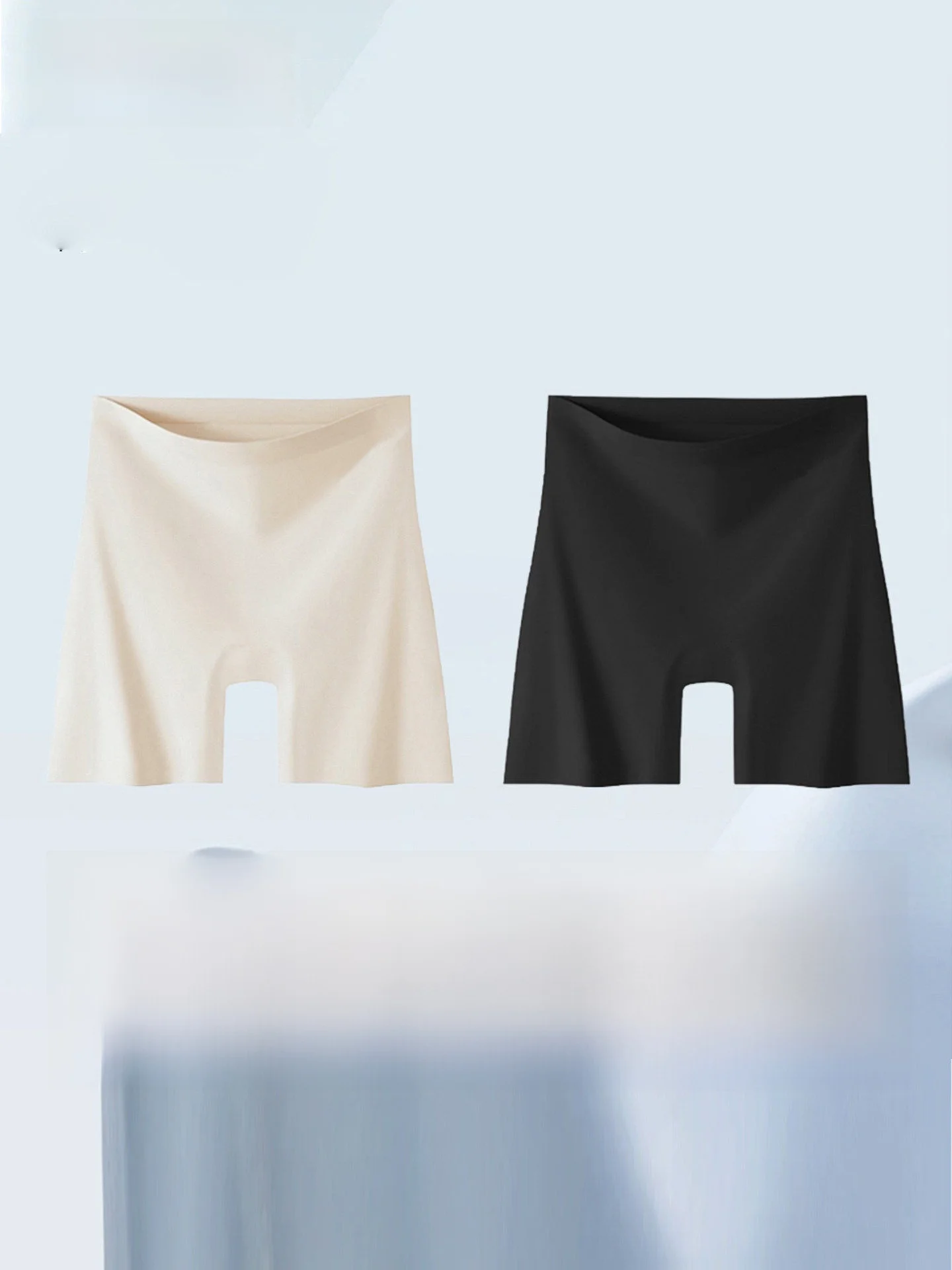 Comfortable Skin-Tight Base Layer Pants Large Size New Model Breathable Nylon Lycra 78 22 Ladies Casual Wear mid Waist