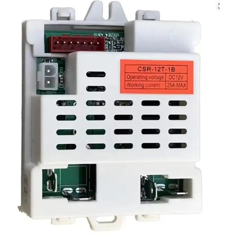 B78B-CSR-12T-1B 12V For Children' S Electric Ride-On Car Replacement Parts 2.4G Receiver