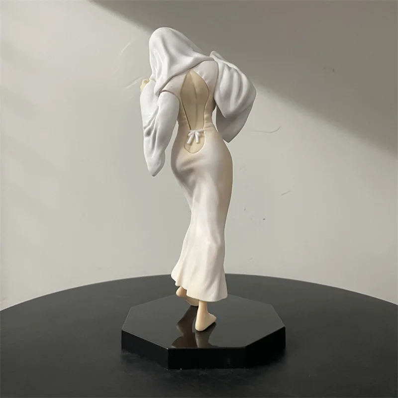 21ซม.ChiyuรูปGhostสาวเจ้าหญิงMononoke Mrs. ApricotสาวอะนิเมะPvcรุ่นAction Figureผู้ใหญ่คอลเลกชันรูปปั้นตุ๊กตาของเล่น