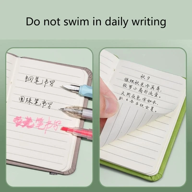 7 دفاتر قرطاسية صغيرة دفتر دفتر جيب دفتر جيب دفاتر السفر