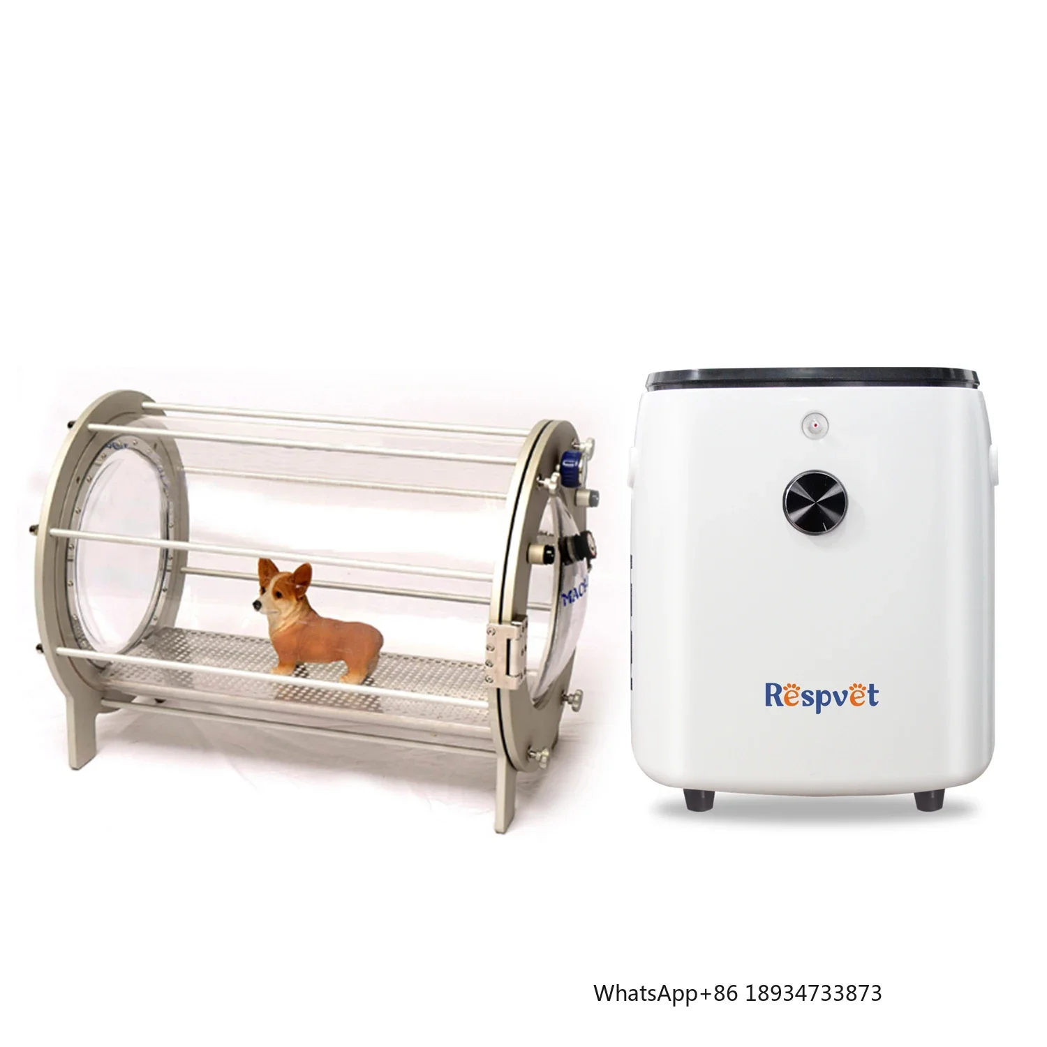 Medical Grade Pet Vet oxygen- Concentrator For Vet Incubator