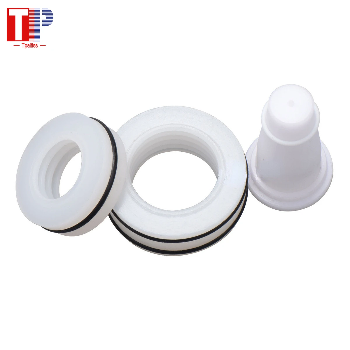 

Tpaitlss Airless Sprayer Accessories Repair Packing Kit 704586 For Titan 440 450 Sprayer