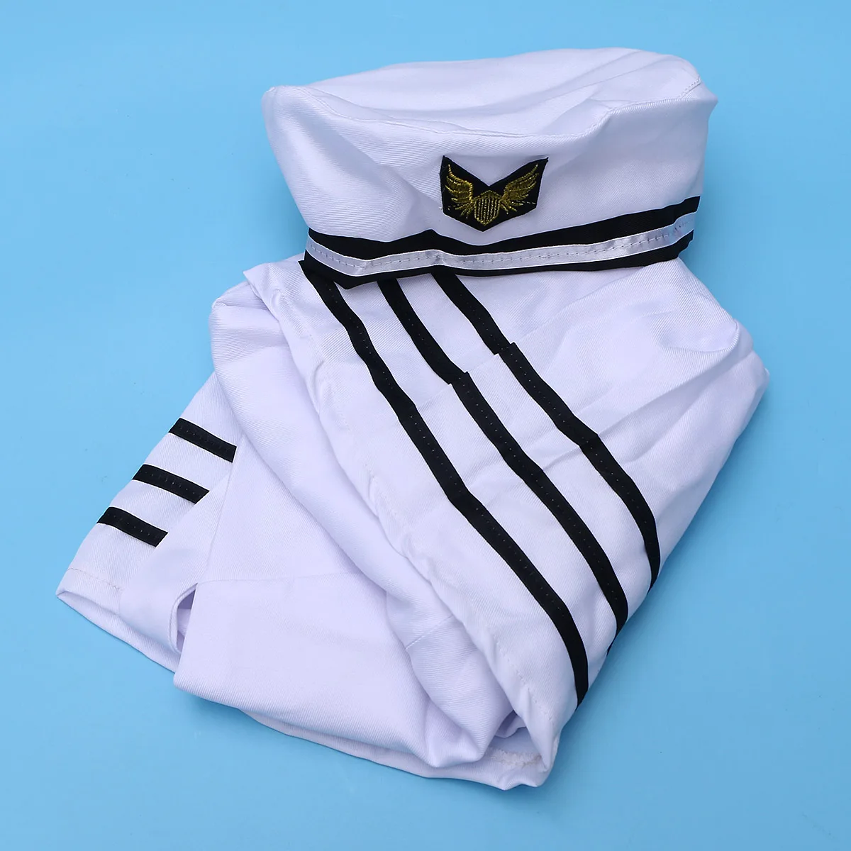 

White Navy Girl Kids Clothes Sailor Costume White Navy Unifom Sailor Costume For Girl Summer Marine Outfits School Skirt