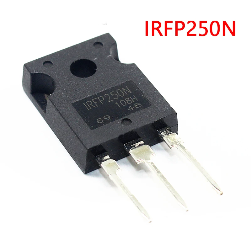 5PCS IRFP250N TO-247 IRFP250 TO247 MOSFET N-CH 200V 30A