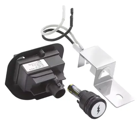 वेबर Q1200 Q2200 64868 सीरीज गैस ग्रिल रिप्लेसमेंट इग्निशन किट के लिए इलेक्ट्रिक ग्रिल इग्नाइटर किट लाइटर रिप्लेसमेंट 6 best sales वेबर स्पिरिट - №2