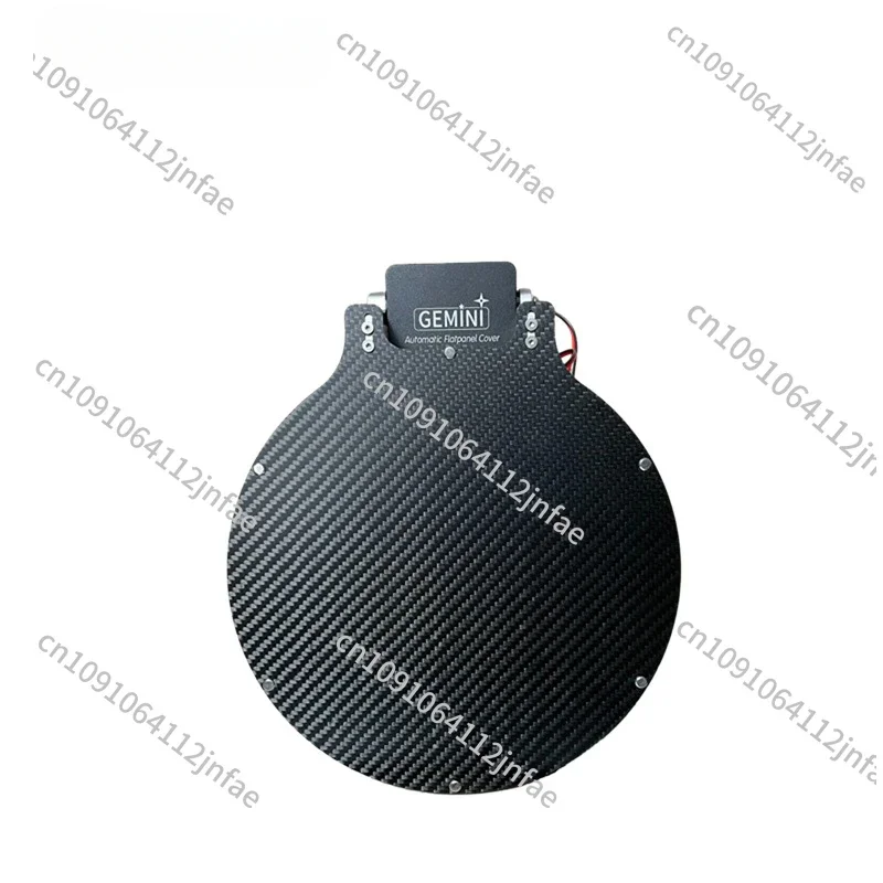 GEMINI 100/150/190/225/240mm No-Stroboscopic Carbon Fibre lightweight automatic FlatPanel for astronomical telescope - ASCOM