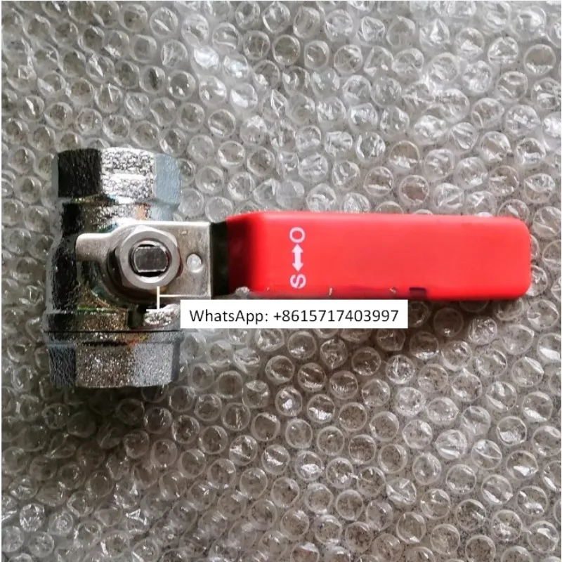 Ball valve MB1 two-piece threaded connection 3 minutes 4 minutes 6 minutes 1 inch