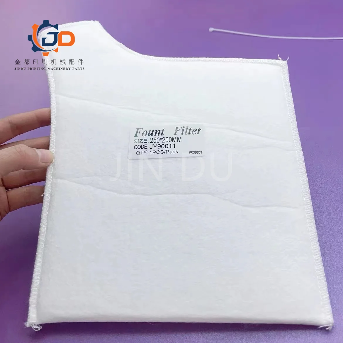 10 قطع L6.187.2125 فلتر مكبس أوفست 250X200 مللي متر هايدلبرغ KBA رولاند مكبس أوفست G2.196.1746