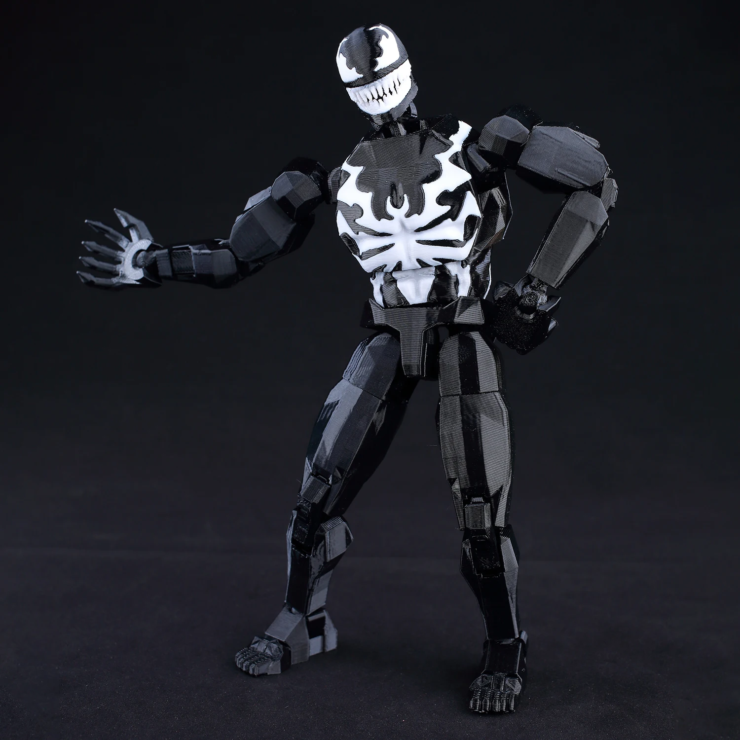 9L3D Dummy13 ストップモーションアニメーションモデル 3Dおもちゃ コレクタブル 限定版 アニメファン向けギフト クリエイティブT13 ストレス解消