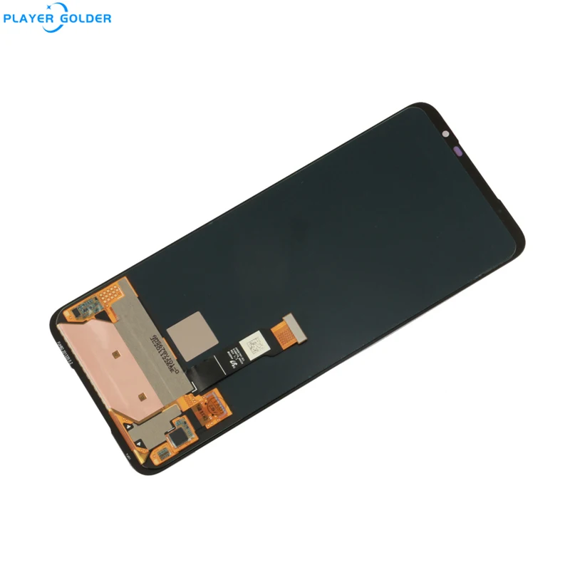 Original AMOLED For Asus ROG Phone 5 5 Pro 5 Ultimate ZS673KS Pantalla lcd Display Touch Panel Screen Digitizer Assembly Repair