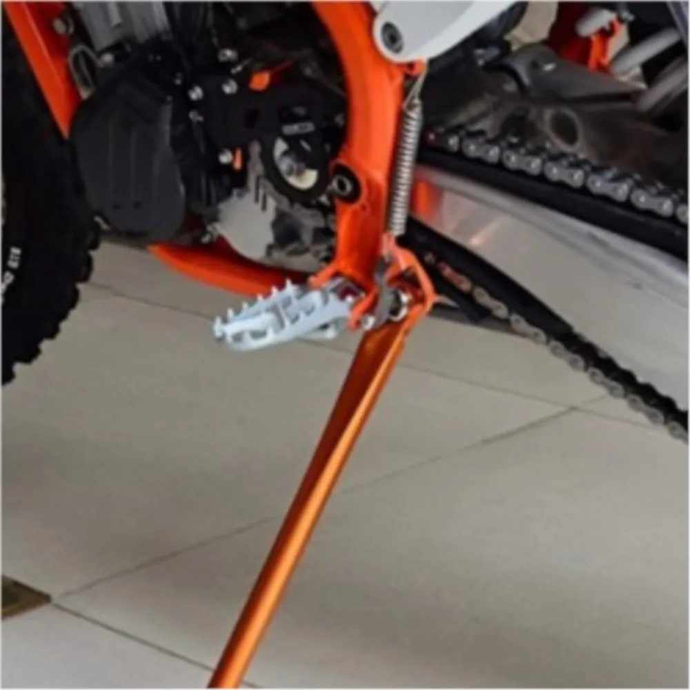 

Kickstand Side Stand Springs Kit For 125 150 200 250 300 350 400 450 500 530 XC XCW XC-F XCF-W EXC-F EXC-R XCR-W EXC EXC-R XCR-W