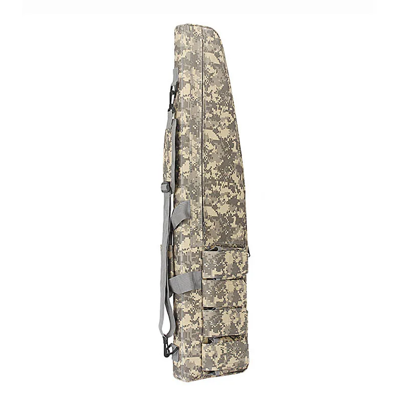 Molle Bolsa para Caça e Pesca, Acessórios Airsoft, Caso Pesado, Mochila, Engrenagem, 98cm, 118 centímetros