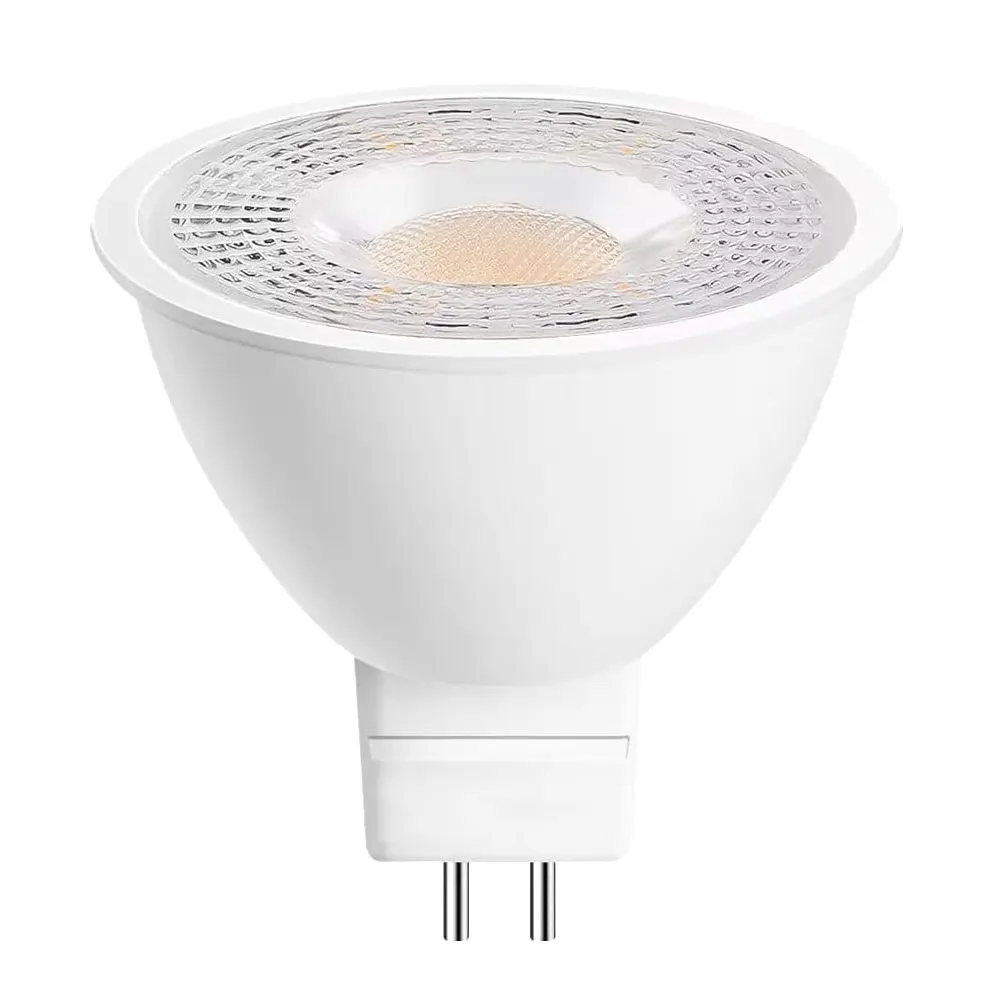 lampada led equivalente a halogenio iluminacao soft white spot luz embutida pista de inundacao interior e exterior mr16 gu53 50w ac dc 12v 24v 5w 01