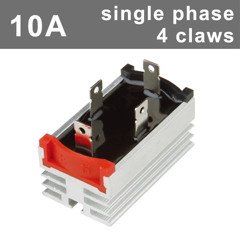 High Current Threephase Rectifier Bridge Diode Module 1200V Fast Recovery 40A Three Phase Enhanced Package Protection