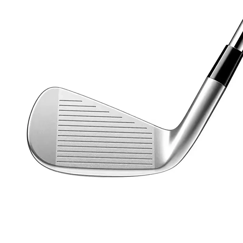 TLXT-790 Irons Silver 790 Golf Iron Set 4-9P R/S Flex Steel/Graphite Shaft With Head Cover