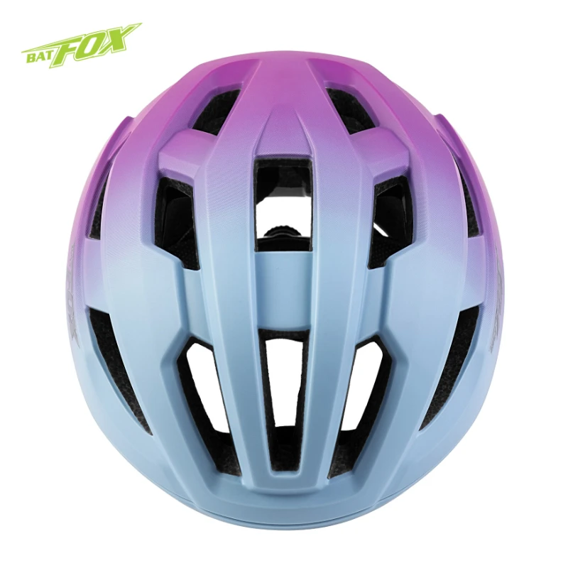 BATFOX girl abus road cycling helmet integral road bike helmet for women Ultralight Aero helmets bicycle mountain man cycling