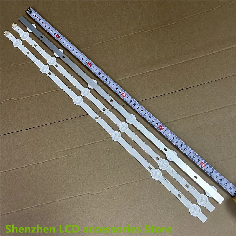 LED Backlight Strip 6 โคมไฟสําหรับ SVT290A05 P1300 6LED REV03 สําหรับ 29P1300VT 3V 6LED 565 มม.100% ใหม่