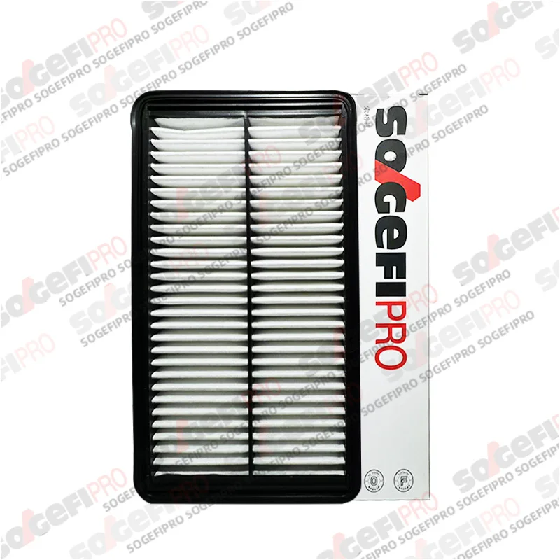 

For MAZDA 6 626 V Hatchback(GF) 626 V Station Wagon(GW) MPV II SOGEFIPRO Air Filter SAF1958 RF2A13Z40A RF4F13Z40 FS1913Z40