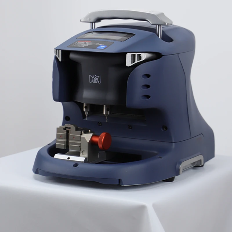 Cnc Key Machine Volledig Verloren Koning Auto Sleutel Embryo Automatische Snijmachine