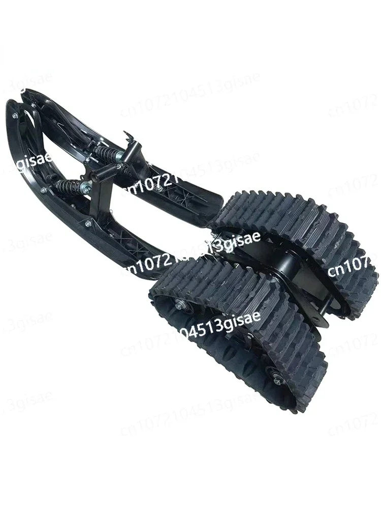 Modified Snow Bikes, New Sled Tracks, Scooters and Ski Wheels, Off-road Motorcycle Accessories, Go Karts, Beach Bikes