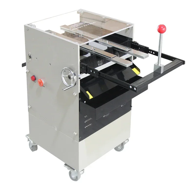 Smt Pcb Assemb Line High Precision Pcb Foot Manual Electronic Components Foot Cutter hine ized