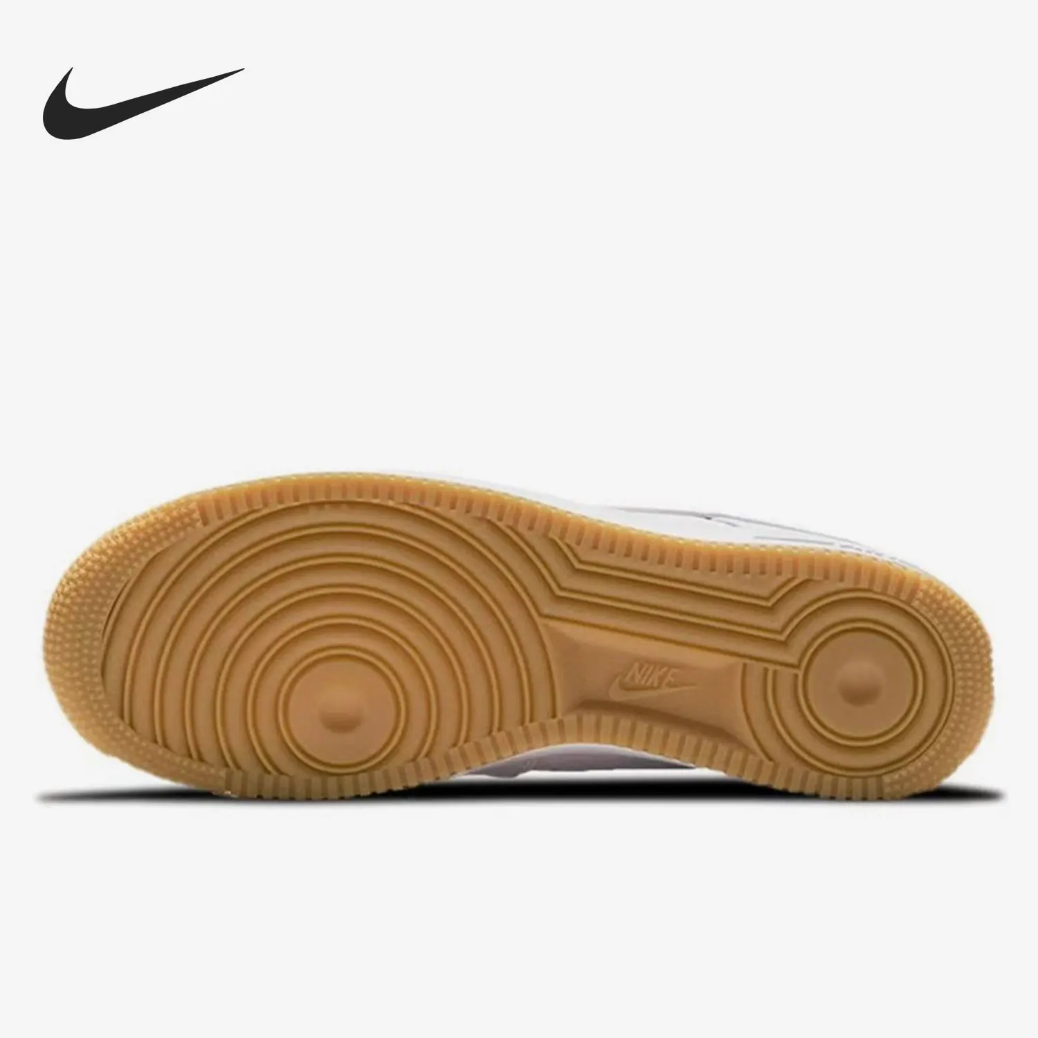 حذاء Nike الرسمي الأصلي لربيع 2024 للرجال Air Force No.1 منخفض أعلى DJ2739-100