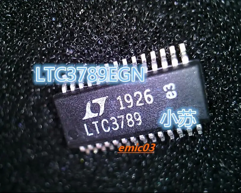 LTC3789EGN LTC3789 SSOP28