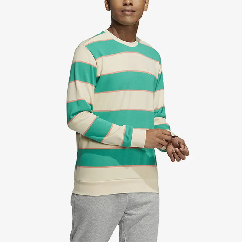 

Adidas Official Authentic New Unisex Casual Sports Round Neck Sweatshirt IA4961