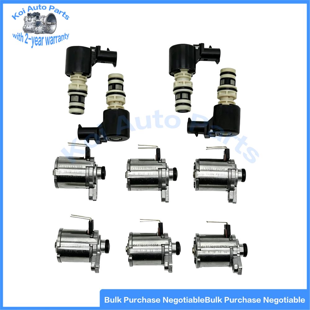 Original Neues M11 Getriebemagnetventil für Ssangyong Korando Actyon Geely Atlas Borui Lifan, Mengenrabatt verhandelbar – Detail 3