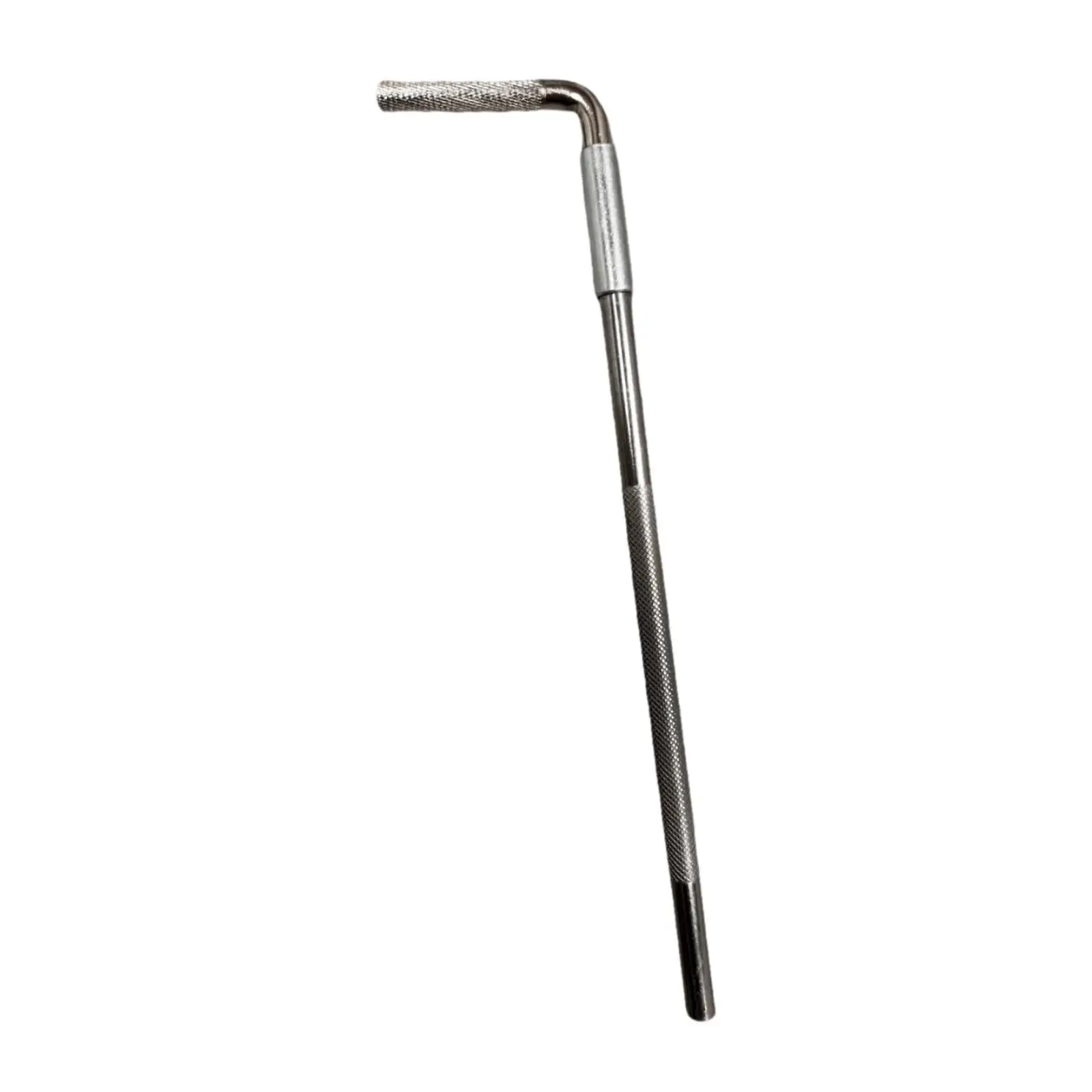 Drum Set Percussion Cowbell Mount L Rod Metal Attachment Rack Tom Mount for Drumming Practice