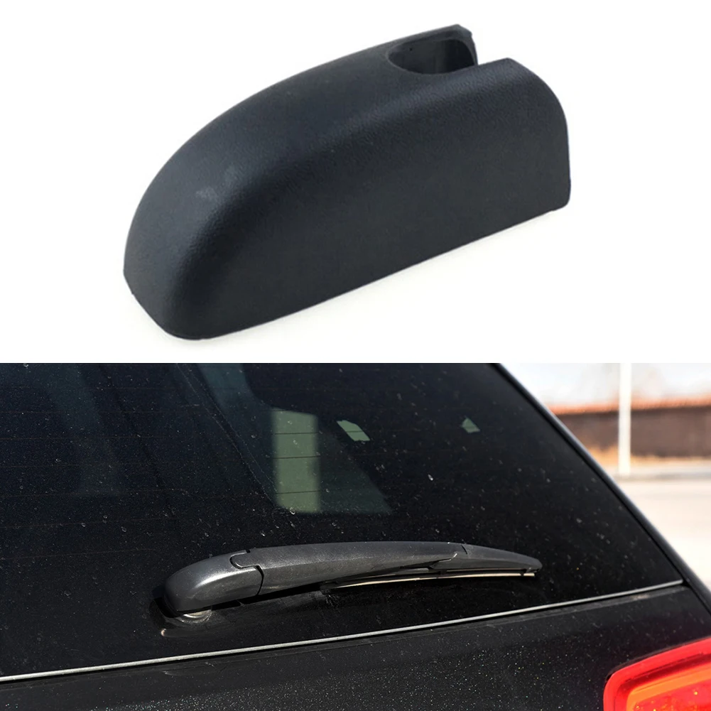 

Гайка рычага стеклоочистителя, гайка для сада, на открытом воздухе 68077939AA, аксессуары из АБС-пластика, черные сменные лобовое стекло, 1 шт. для Dodge для Jeep