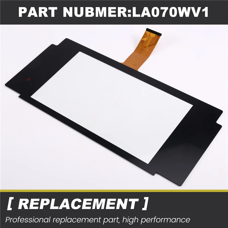 

For Cadillac CT6 10.2" 60 Pin Glass Touch Screen Digitizer Lens For Car Radio DVD Player Touch Screen Panel