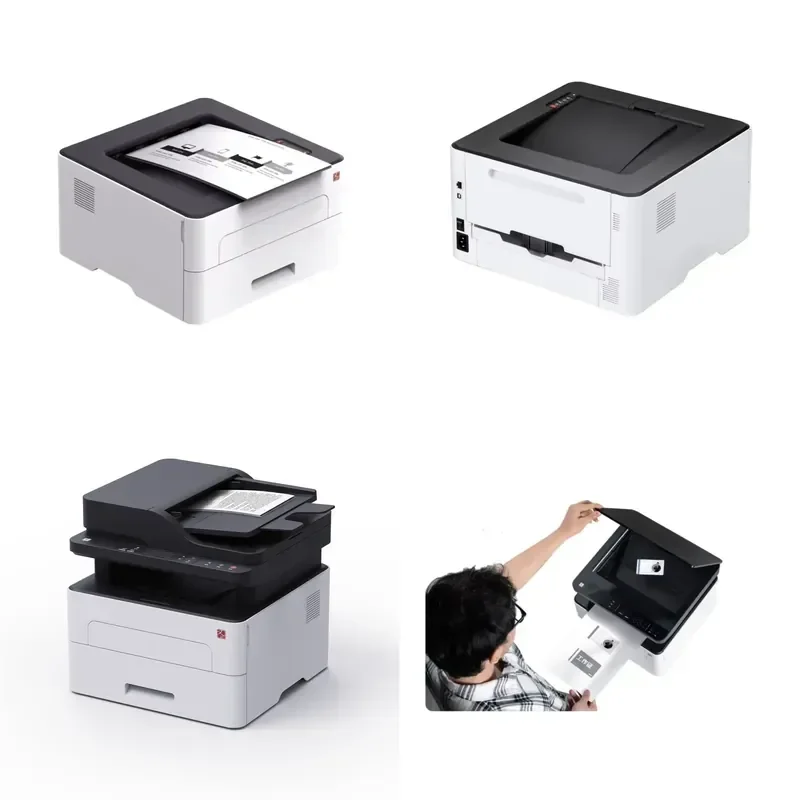 for Hanin for  TG1000 Laser Printer A4 A5 B5 Letter Size Office Printing New Product Launch