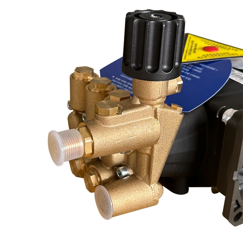 

Annovi Reverberi Pump 100bar 0.4KW JR-M 02.10C DX+F48 COD26314