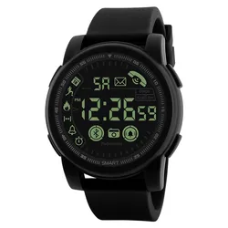 Fitness  Waterproof Bluetooth Smart Watch Sport Pedometer for Android iOS